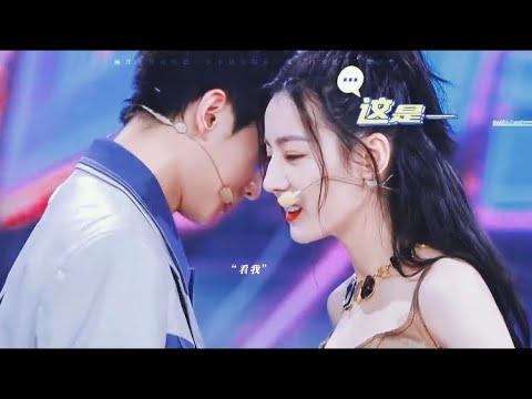 【洋迪CP】Our Love - Dương Dương x Địch Lệ Nhiệt Ba 杨洋 x 迪丽热巴 - Happy Camp Cut 快乐大本营 20210807