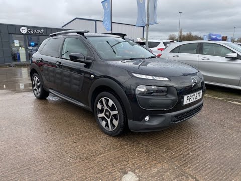 2017 Citroen C4 Cactus - Walk Around Video