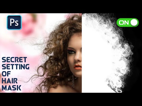 Master Hair Masking in Photoshop: 2024 Techniques and Hacks!