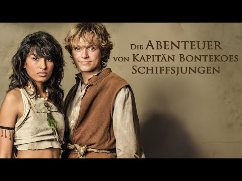 Die Abenteuer von Kapitän Bontekoes Schiffsjungen - Der Fluch der Gezeiten (Familien-Abenteuerfilm)