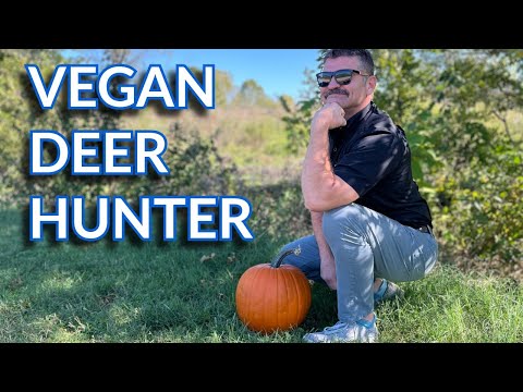 Vegan Deer Hunters Finaly Got the Shot!