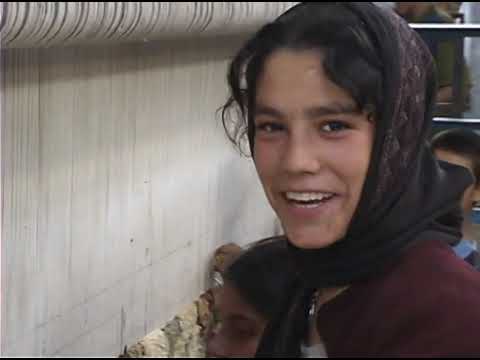 The Art Of Carpet Weaving a Documentary by Masoud Farand