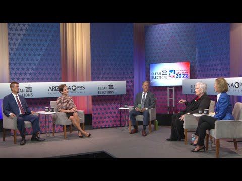 Arizona Horizon election debates 2022: Republican candidates for Governor
