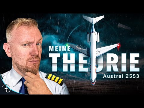Die SCHRECKLICHE neue Theorie über das, was mit Austral 2553 passiert ist