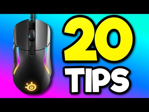 20 Pc Tips And Tricks YOU NEED To Know