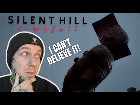 Silent Hill Townfall looks… 