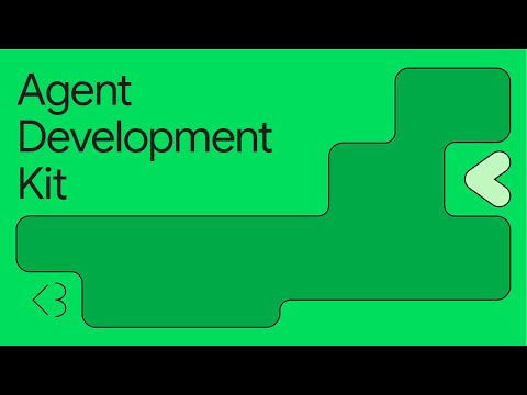 Introducing Agent Development Kit