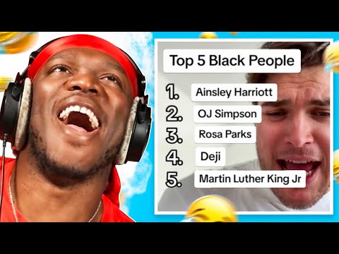 HARDEST TRY NOT TO LAUGH SO FAR?