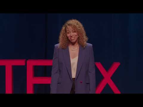 The power of not looking away | Chezik Tsunoda | TEDxBellevueWomen