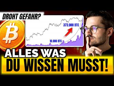 USA vor Entscheidung: Gold und Silber vor Explosion? Das passiert bei Bitcoin!