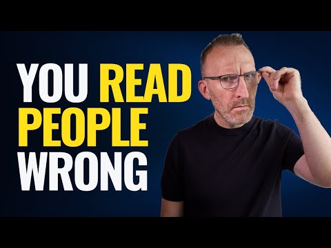 Why We Get People Wrong