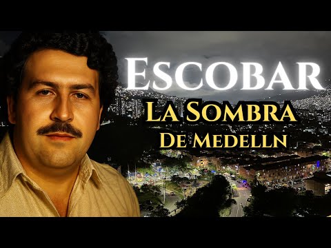 Pablo Escobar: La Sombra de Medellín - Auge y Caída del Imperio de la Cocaína