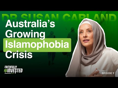 The Alarming Rise of Islamophobia, Rejecting Waleed Aly & Converting to Islam | ft. Dr Susan Carland