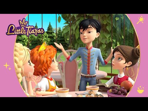 Little Tiaras 👑 Prince | Cartoons for kids