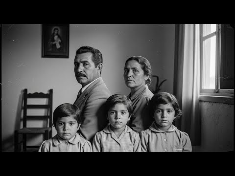 León, 1980: La MACABRA crianza de hijos que no sabían quién era su verdadero padre