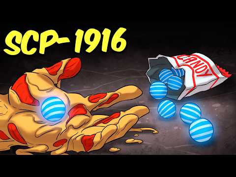 SCP-1916 - Zero-Gee-Whiz! Moon Rocks™