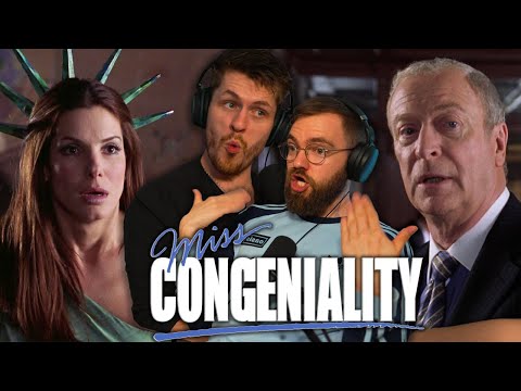 Miss Congeniality (2000) | First time watching