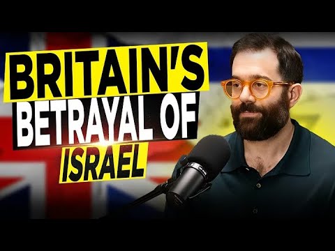 Has the UK Become Israel’s ENEMY? | Jonathan Sacerdoti Exposes the Truth