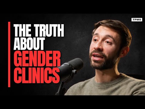 Is Gender Ideology Harming Children? | James Esses x Peter McCormack