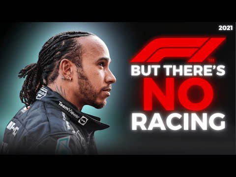 What if the 2021 F1 Season gave points for qualifying ONLY?