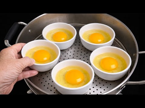 Stop boiling eggs the old way – A simple tip many people overlook! | Kitchen Tips