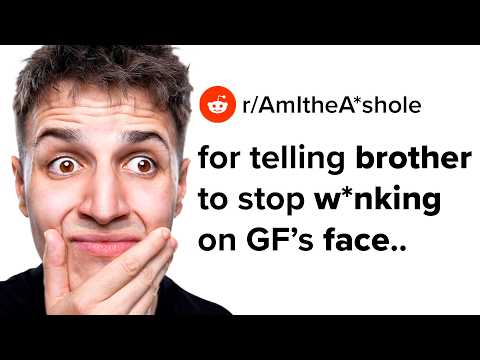 Judging Unhinged r/AITA posts...