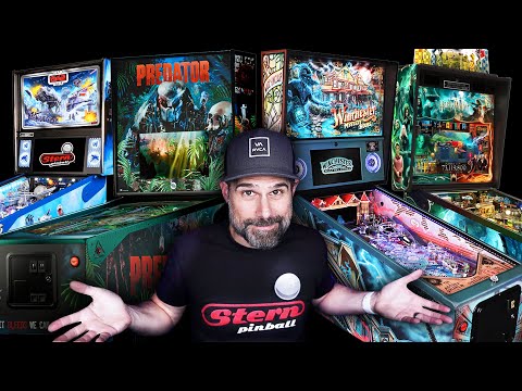 One Pinball Machine That STOLE The Show at Pinball Expo 2025!