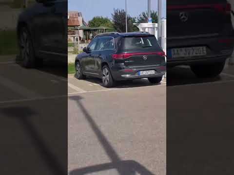 Maxus e Terron 9 Laden im Zeitraffer