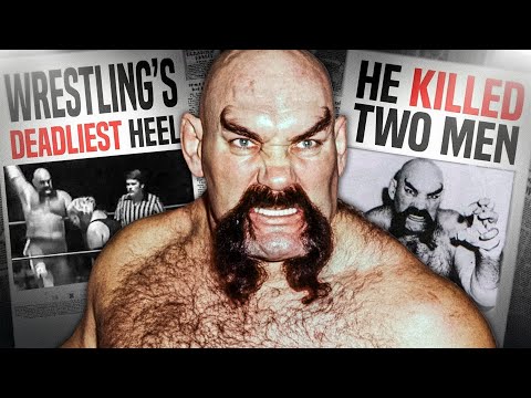 Ox Baker: The Man Behind Wrestling’s Deadliest Finisher