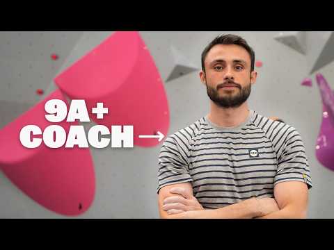 9a+ Climber Reveals Secrets To Faster Climbing Progress