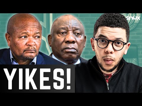 Matlala sends confidential Ramaphosa info to Hawks boss