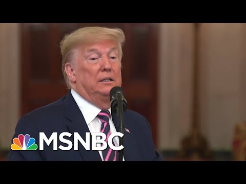 Lawrence: Prayer Breakfast Rant Shows Trump Doesn't Understand What Love Is | The Last Word | MSNBC