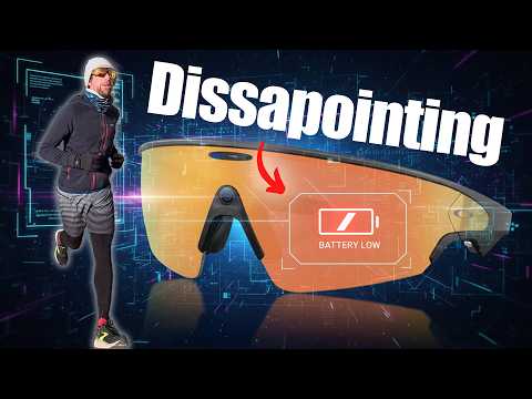 Oakley Meta Vanguards for running. Watch before you buy!
