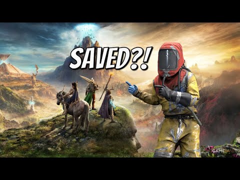 New World SAVED by Rust Developer Facepunch Studios