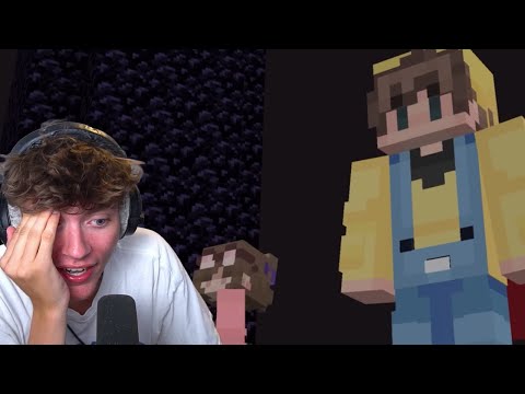 Reacting to JumperWho's MCSR Video