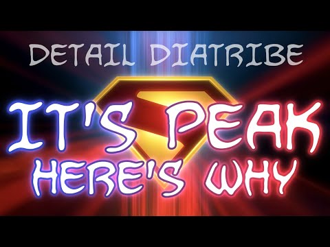 Superman's Perfect Nemesis (Detail Diatribe)