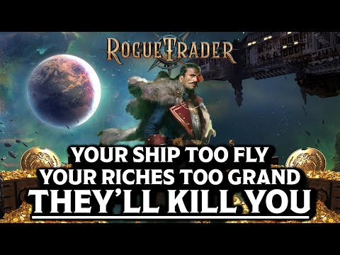 LEGEND OF THE STARS | Warhammer 40,000: Rogue Trader