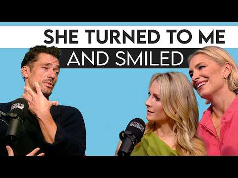 David Gandy's endearing story of his child's birth | No Parental Guidance