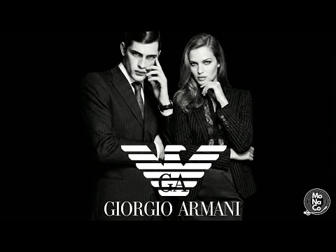 Giorgio Armani Style Store Music | Deep House & Chill House Fashion Playlist