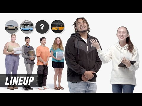 Match Car to the Owner | Lineup | Cut