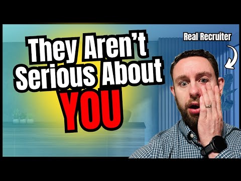 7 Signs You WON’T Get the Job and They Are Keeping You Warm as a Backup Candidate