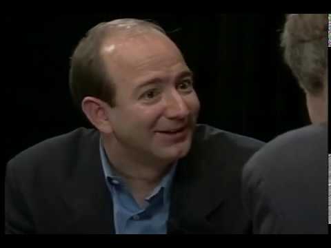 Jeff Bezos in 2000