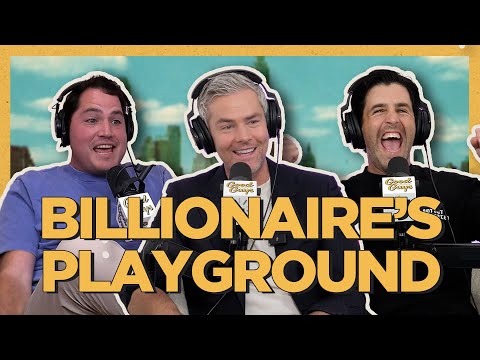 Big Deals & Bigger Egos with Ryan Serhant