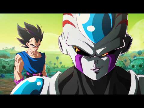 GT’s Secret Sequel: Frieza’s Heir Strikes Back! | Dragon Ball AF | FULL STORY ARC