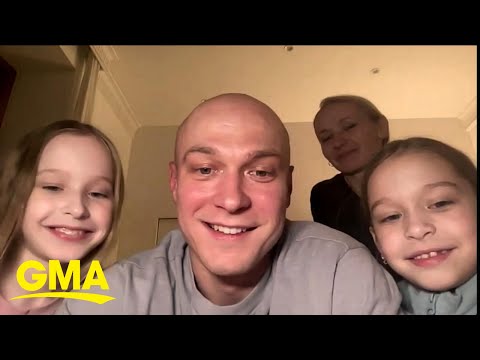 Yura Borisov talks Oscar nomination for 'Anora'