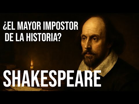 SHAKESPEARE | La Verdad Detrás del Mayor Fraude Literario | HISTORIA PARA DORMI