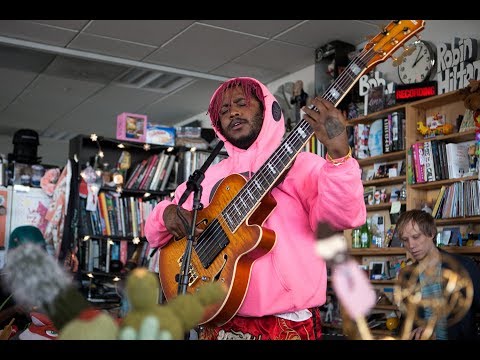 Thundercat: NPR Music Tiny Desk Concert