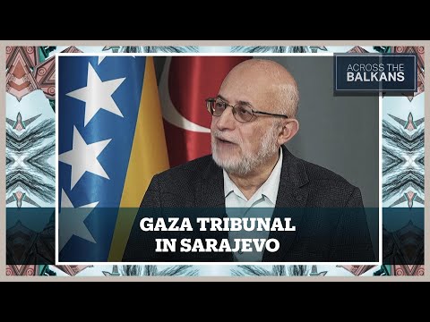 Can the Sarajevo Tribunal Deliver Justice For Gaza?