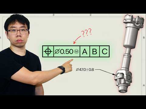 Tolerances Didn’t Make Sense Until I Learned This