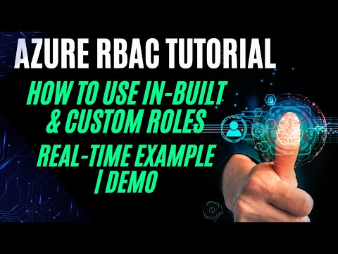 Mastering Azure RBAC: In-Depth Demo and Custom Role Creation Explained | Azure RBAC Tutorial